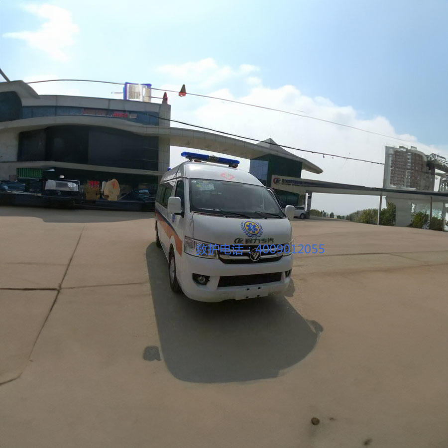 租赁私人救护车联系方式